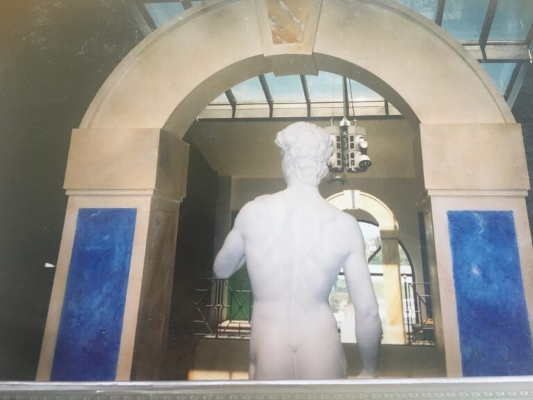 Masterceram. - Decor sur 2 étage - Tarascon