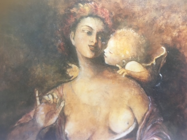 Panneau décoratif - 6Ox140 - MLD