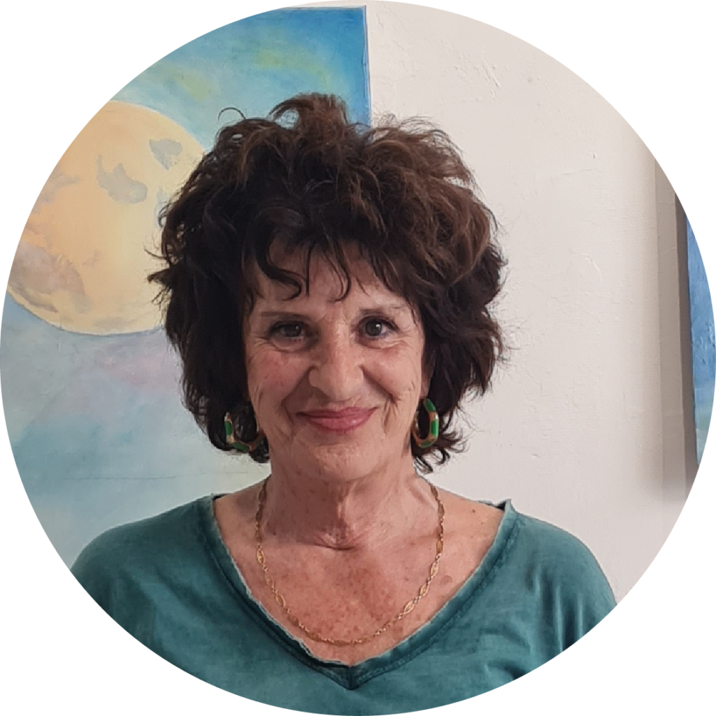 Portrait Magali LE DOZE