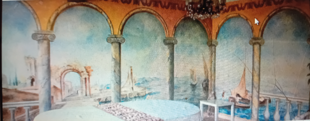 Décor - Magali LE DOZE et Nijazi HASHANI