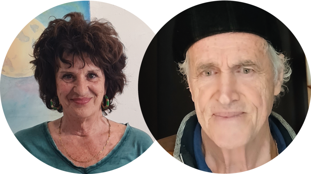 Portrait Magali et Nijazi