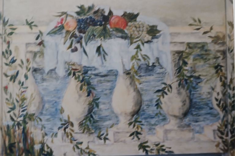 Sans-titre 2 - 25x25 - Aquarelle - 2025 - Nijazi HASHANI