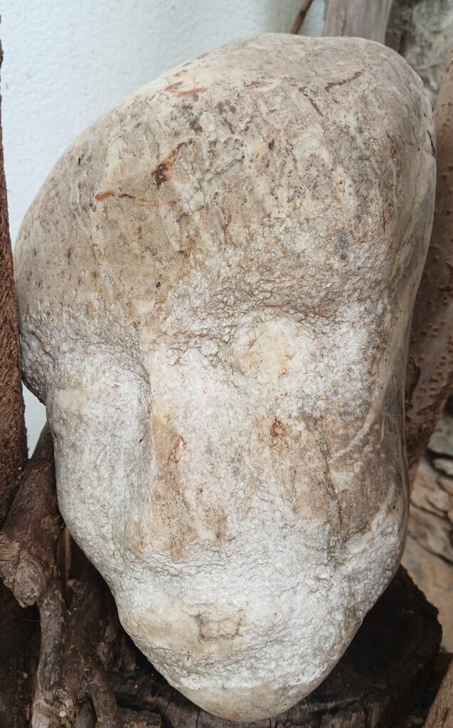 Sculpture 1 - Marbre - Nijazi HASHANI