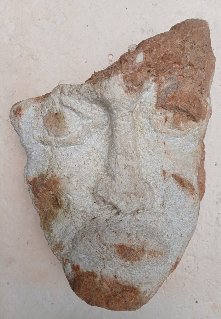 Sculpture 1 - Pierre - Nijazi HASHANI