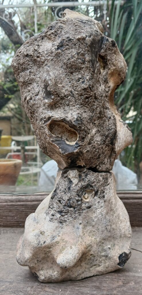 Sculpture 2 - Granit - Nijazi HASHANI