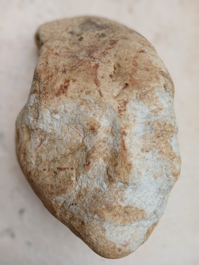 Sculpture 6 - Pierre - Nijazi HASHANI