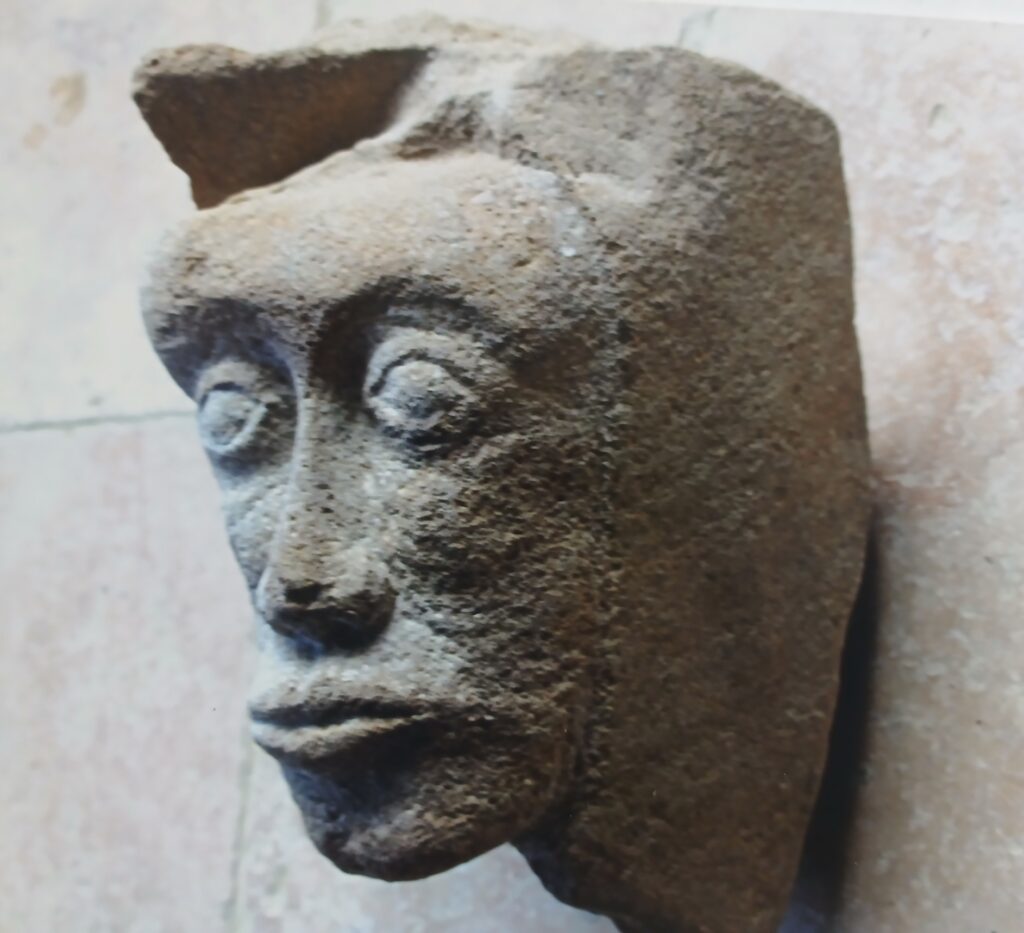 Sculpture 8 - Pierre - Nijazi HASHANI